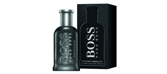 Картинка к статье: At the Cannes exhibition Coty perfume brand presented a new fragrance Boss Bottled Absolute in a very recognizable bottle. Review from Sunday21.